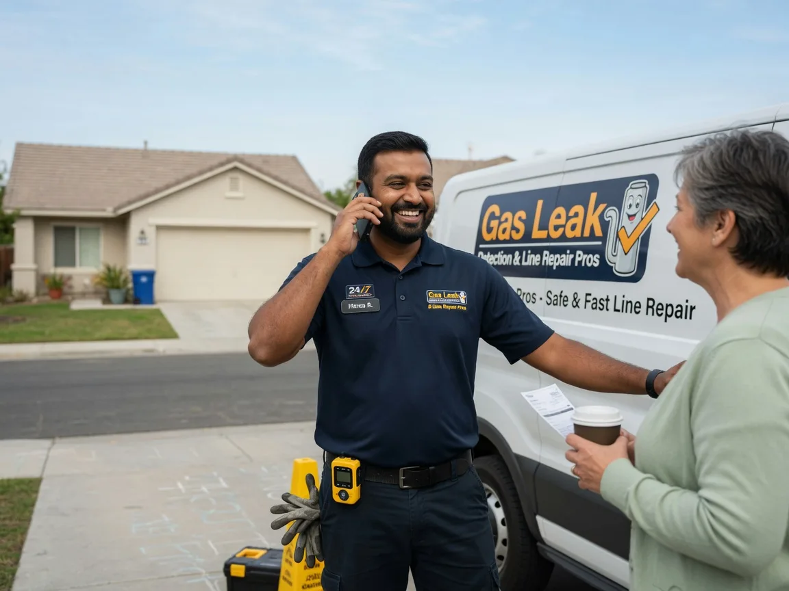 Gas Line Repair Brant Lake, NY FAQs