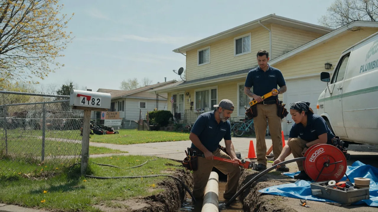 Gas Line Repair in Brant Lake, NY near me